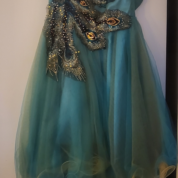 Party/prom/Christmas dress - Picture 4 of 12